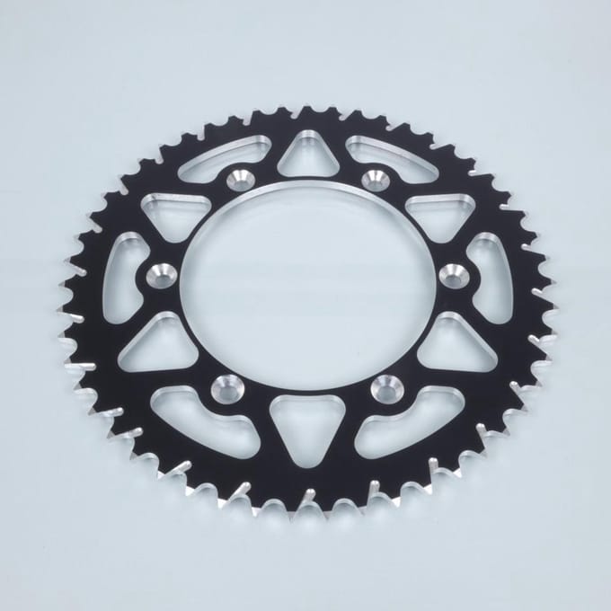 Couronne de transmission Esjot pour Moto Husqvarna 511 TE 2011 à 2012 Neuf