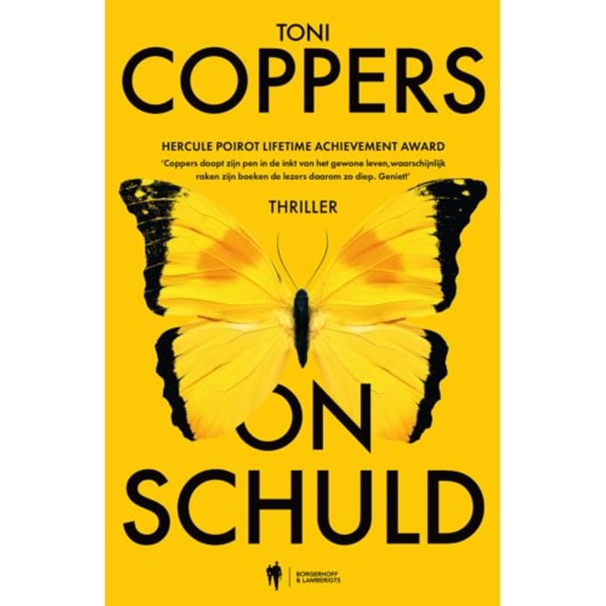 Onschuld - Toni Coppers