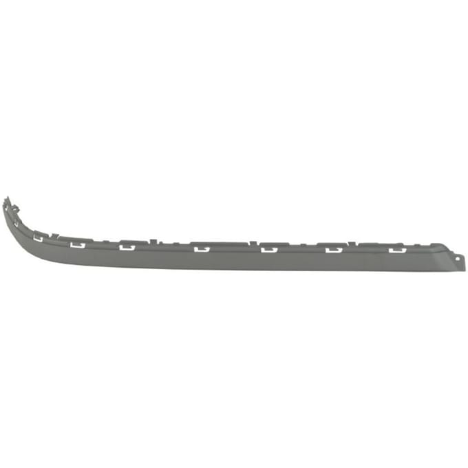 Sierlijst/beschermstrip, bumper BLIC 5513-00-00659719P links