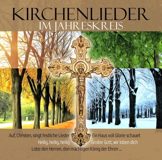 Gregorius Fromme - Kirchenlieder Im Jahreskreis