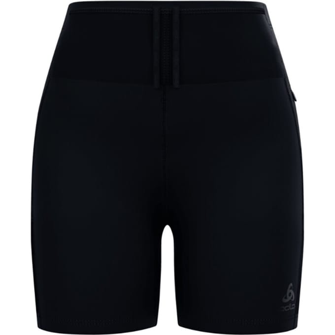 X-Alp Trail Cargo Running Korte Broek Dames Black M