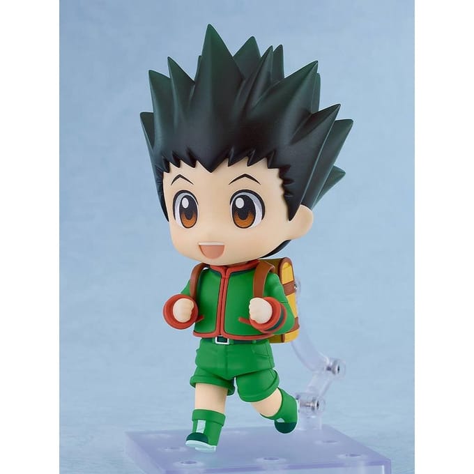 Hunter x Hunter Nendoroid Action Figure Gon Freecss: Hunter Exam Ver. 10 cm
