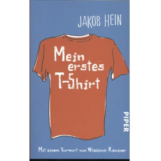 Mein erstes T-Shirt - Hein, Jakob