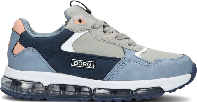 Bjorn Borg X500 sneakers blauw - Maat 35