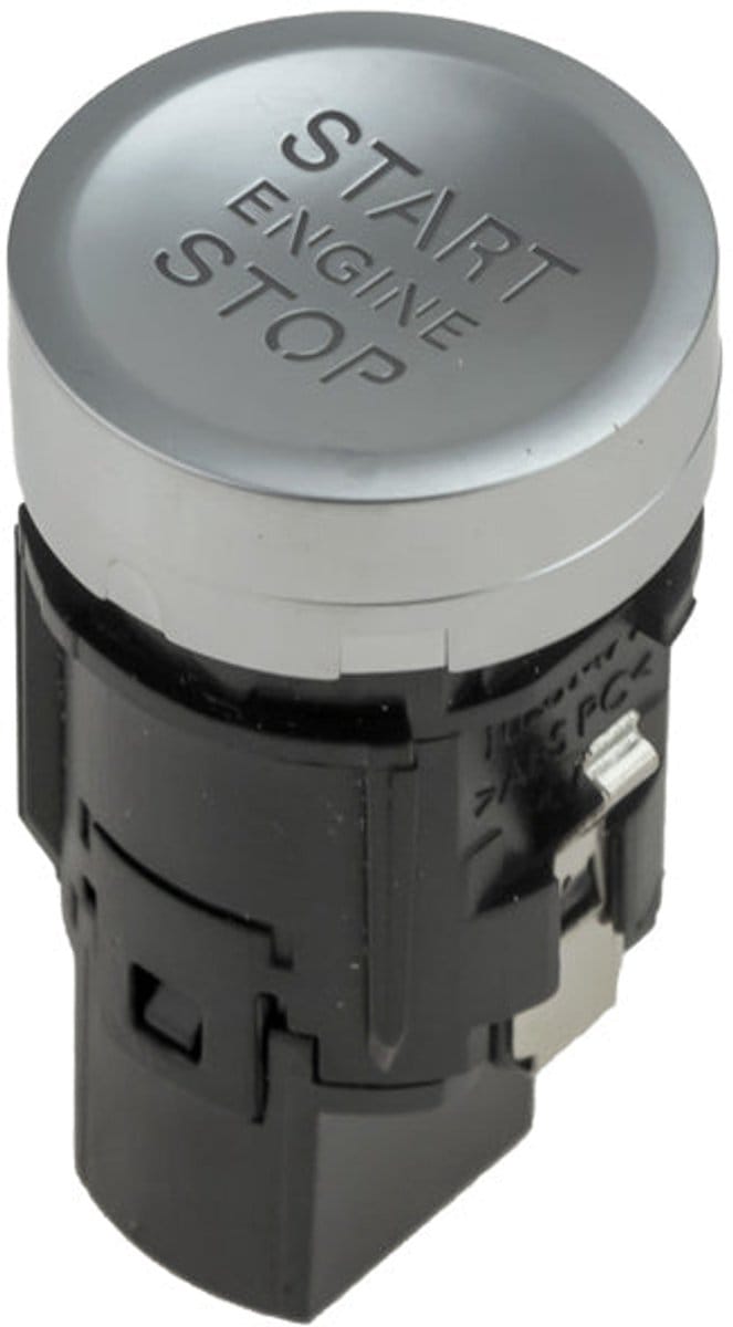 Start/stop knop OEM 8U0905217A