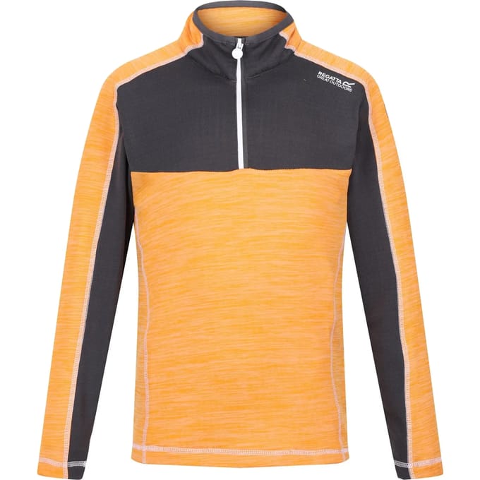 De Hewley wandelfleece voor kinderen