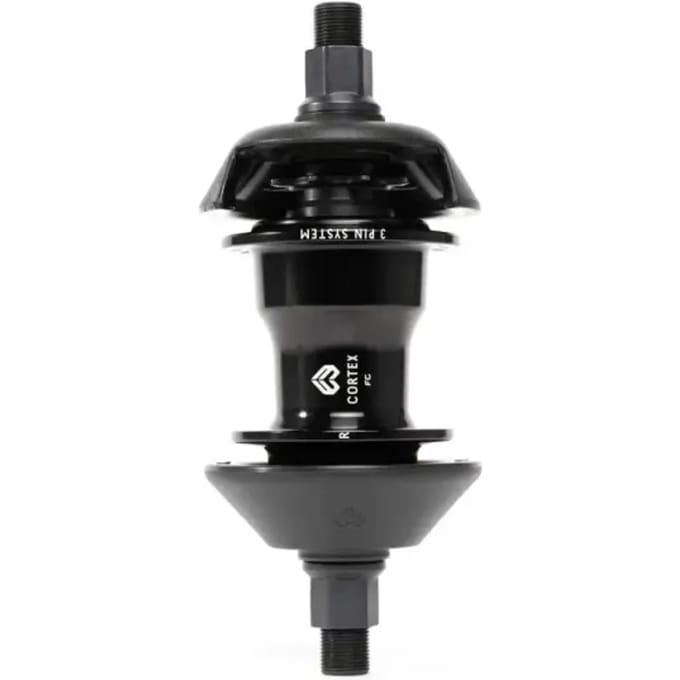 Achteras naaf mannelijke LHD Eclat Cortex Evo Fc