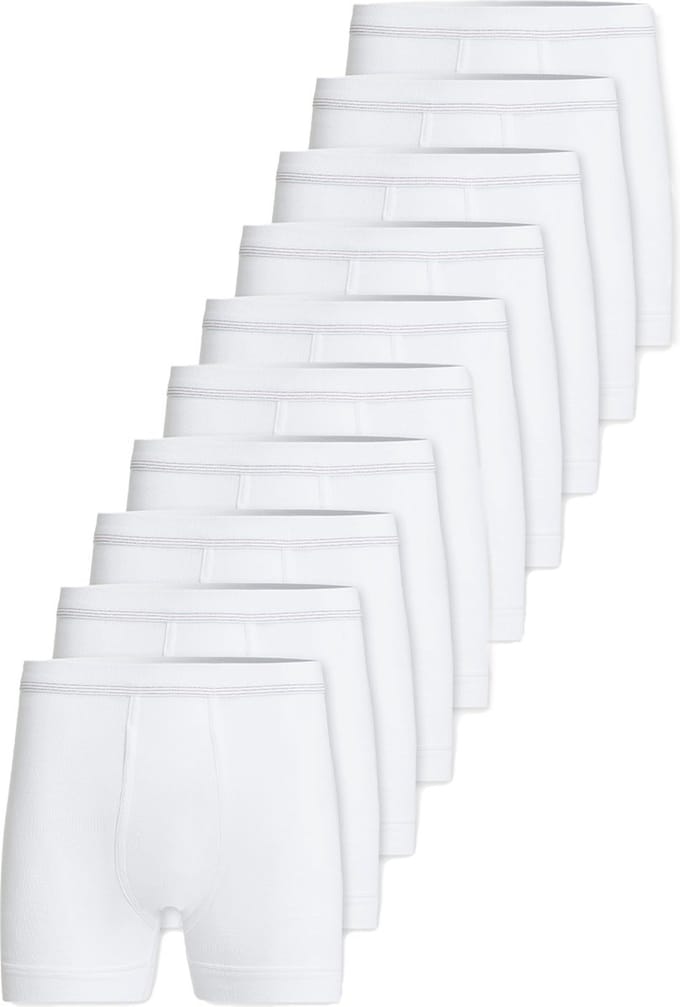 Conta Heren onderbroek 10 pack Feinripp