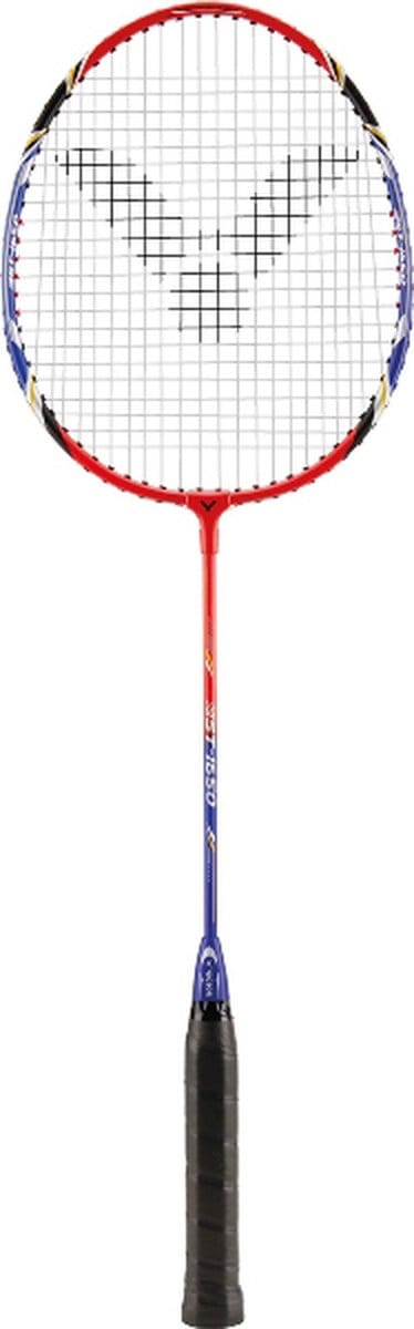 Victor St-1650 instap badmintonracket - rood - allround