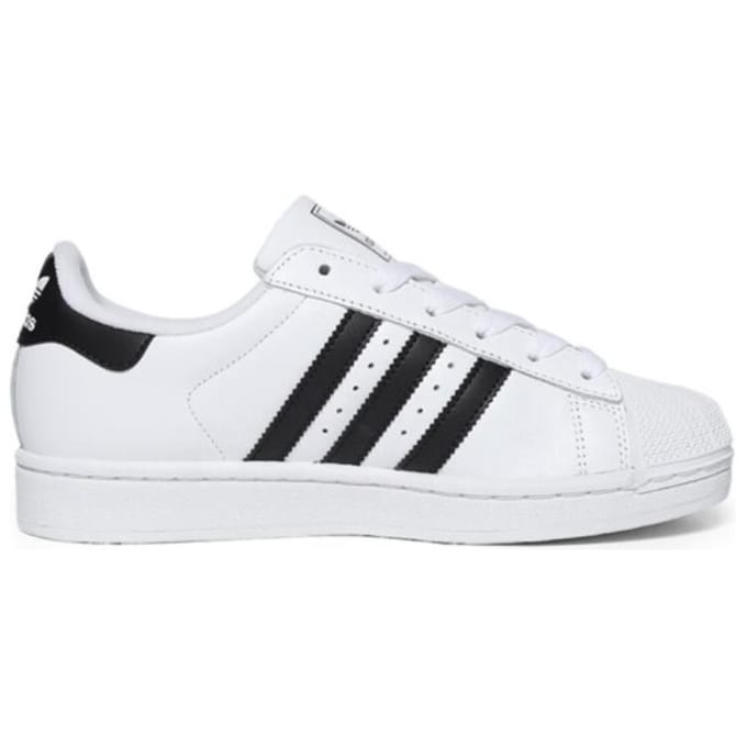 Adidas Superstar Kindersneakers - Wit - Maat 36 2/3 - Leer