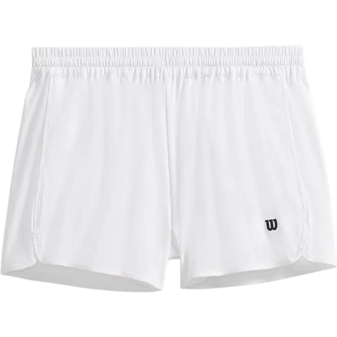 Wilson Team Korte Broek Wit S Vrouw