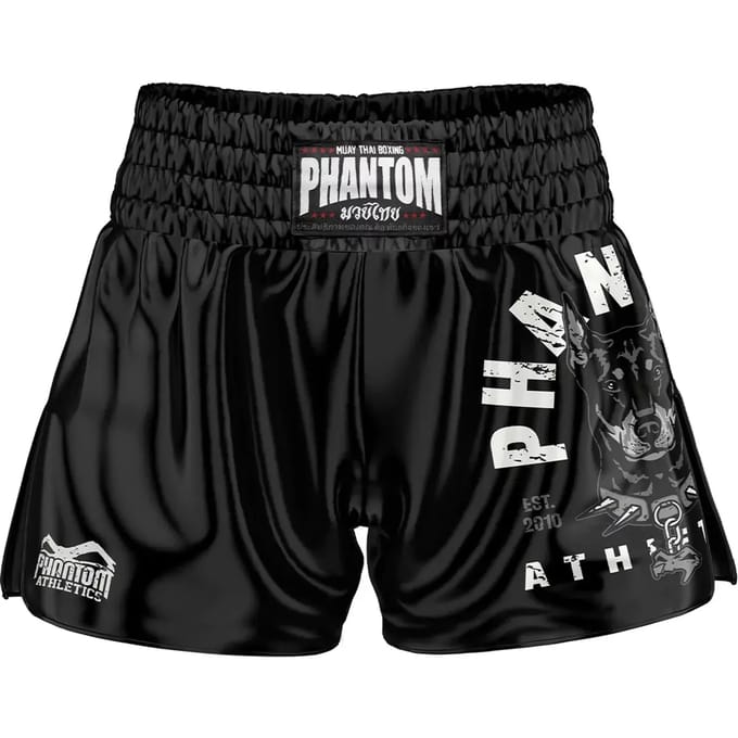 Thaiboksen short Phantom Athletics Dobermann