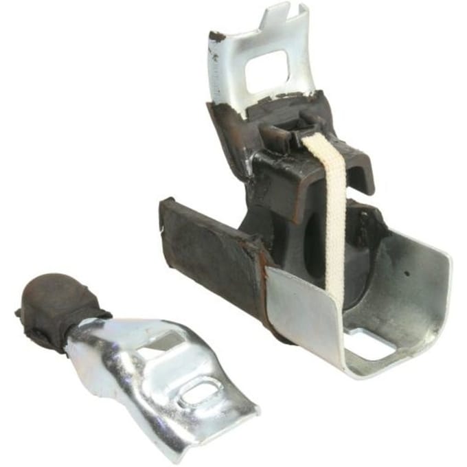 Rubberen ophangingsbuffers BOSAL 255-484
