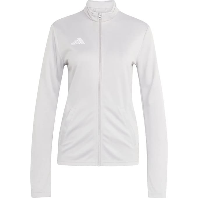 Adidas Performance Entrada26 Trainingsjack - Dames - Grijs