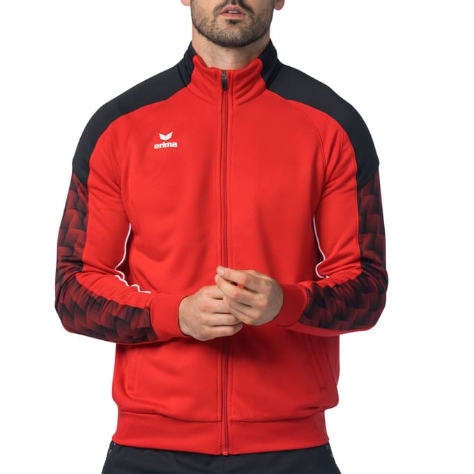 Erima Evo Star Trainingsjack Heren - Maat XXL