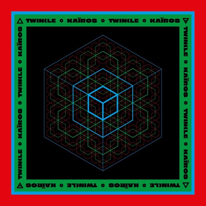 Twinkle - Kairos (CD)