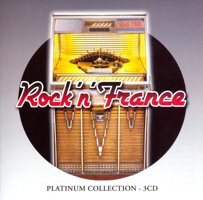 Rock'N'France Platinium Collection