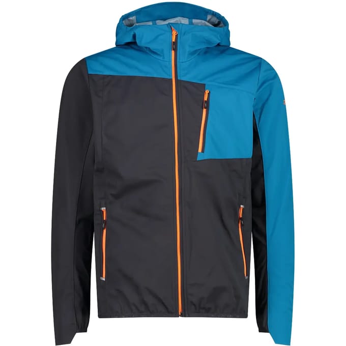 Waterdichte jas met capuchon CMP