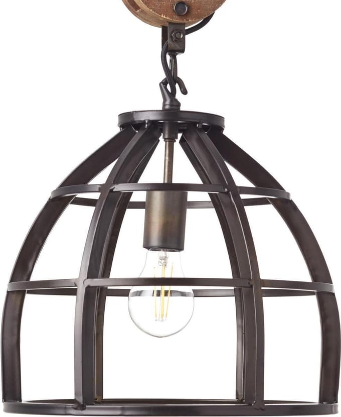 Birdy Hanglamp - Industrieel  - 2 jaar garantie