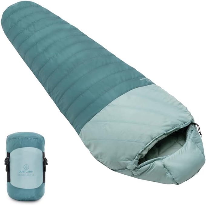Slaapzak - Slaapmat - Slaapzakken Volwassen - Camping