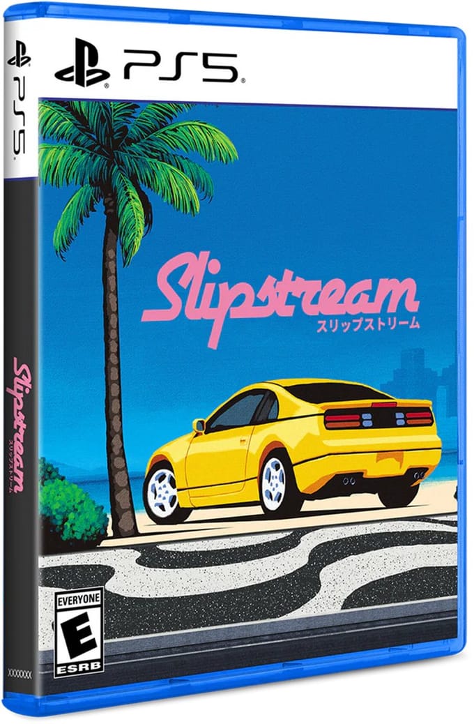 Slipstream - PS5 (Limited Run)