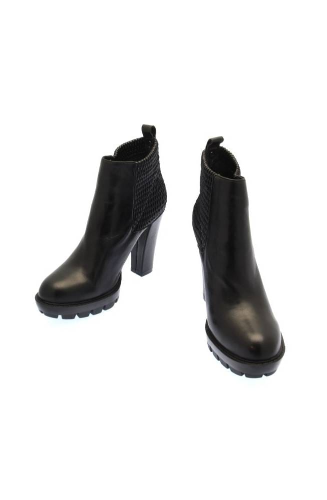 Vrouwen Suede schoenen maat 36 - scs422100400136