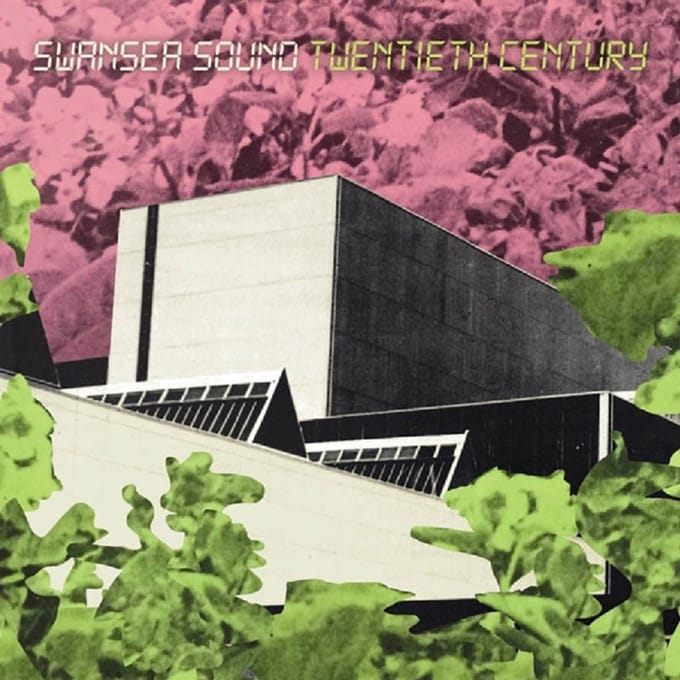 Swansea Sound - Twentieth Century (LP)