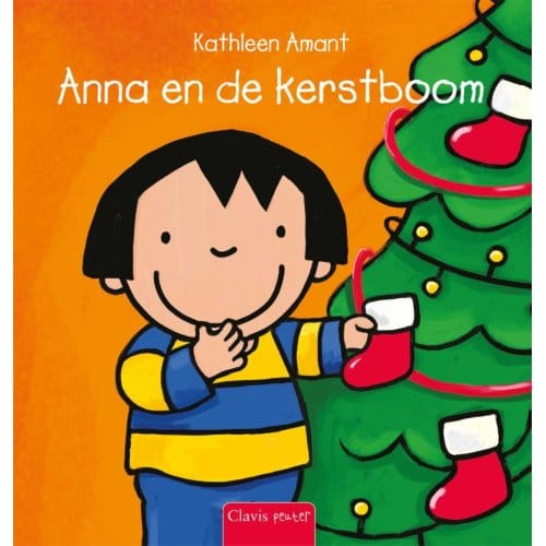 Anna En De Kerstboom - Anna - Kathleen Amant
