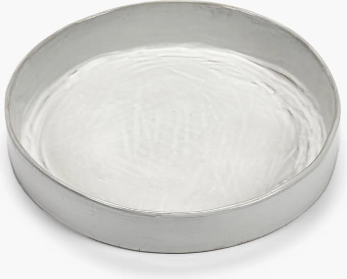 Serax Marie Michielssen La Mère diep bord D25cm off white