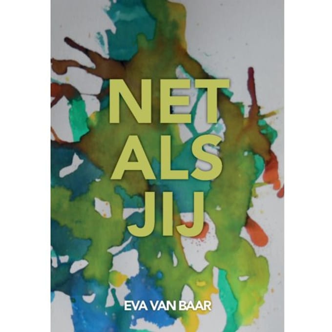 Net Als Jij - Eva van Baar
