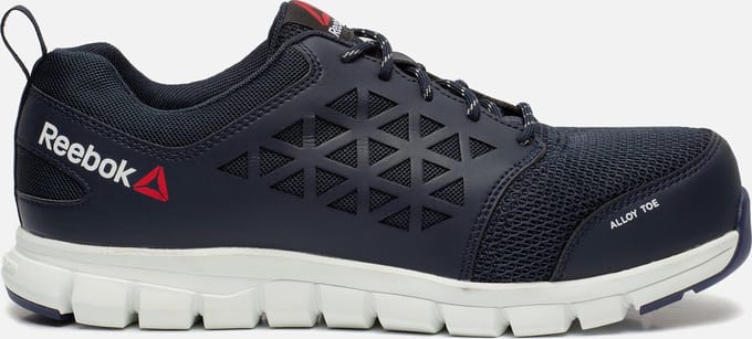 Reebok Excel Light 1030 S1P Werkschoen - Mannen - Navy - 40
