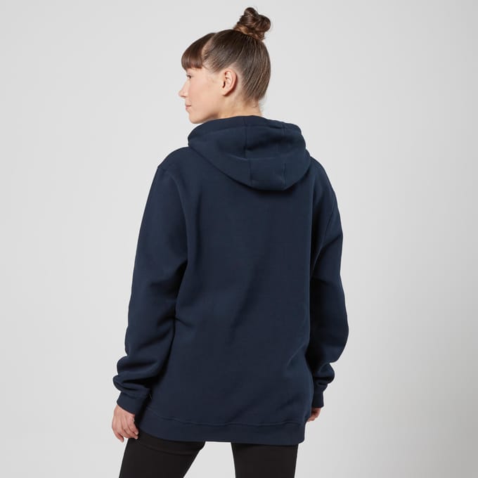 Stranger Things Planck's Constant Hoodie - Marine - S
