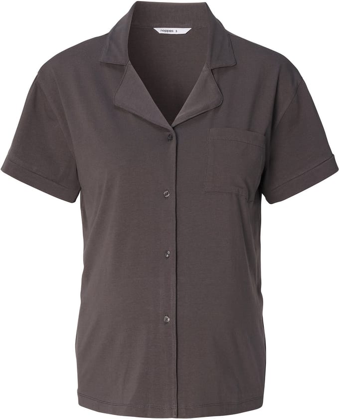 Noppies Pyjamashirt Neero Zwangerschap - Maat M