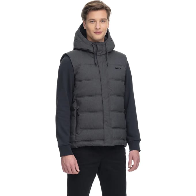 Mouwloos donsjack Ragwear Seto