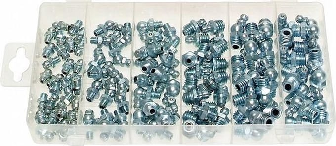 Assortiment Smeernippels 110 stuks