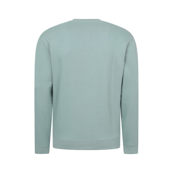 Mountain Warehouse Heren Tree Ring Sweatshirt (Licht Khaki)