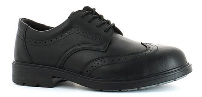 Safety Jogger Manager S3 – Waterproof –  Slipvast SRC – ESD, Maat 43