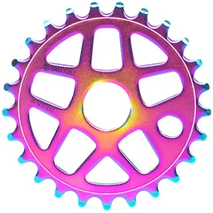 Fietskroon Salt Plus Manta