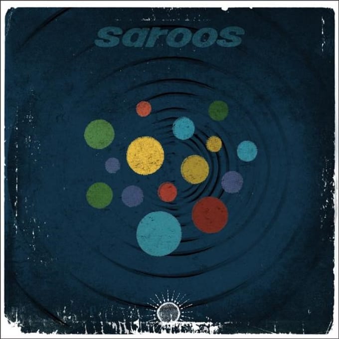 Saroos - See Me Not (CD)