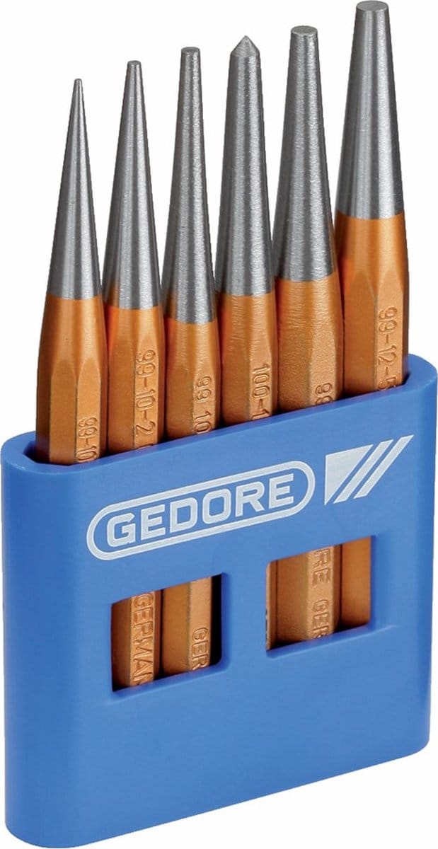 Gedore Doordrijkset 6-delig 8754060