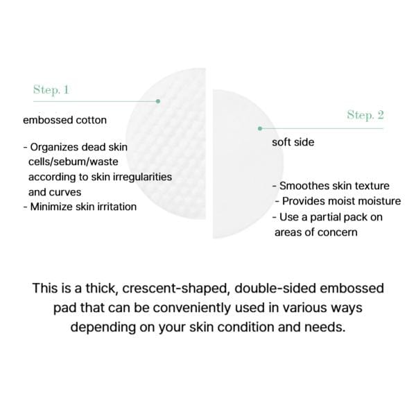 BHA 0.5% One Step Toning Pad, BHA 2% Exfoliating Toner Pad (Each 120ml / 4.05 fl.oz., 60 pads) (7 Options) #BHA 2% x 1pcs orange