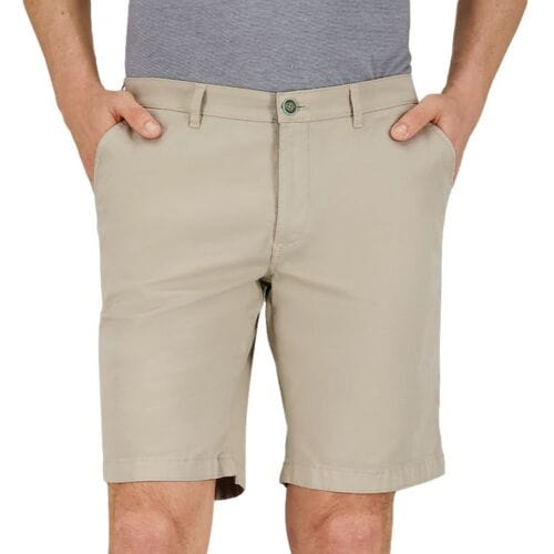 Gardeur Bermuda Jasper Resort Chic Beige / male