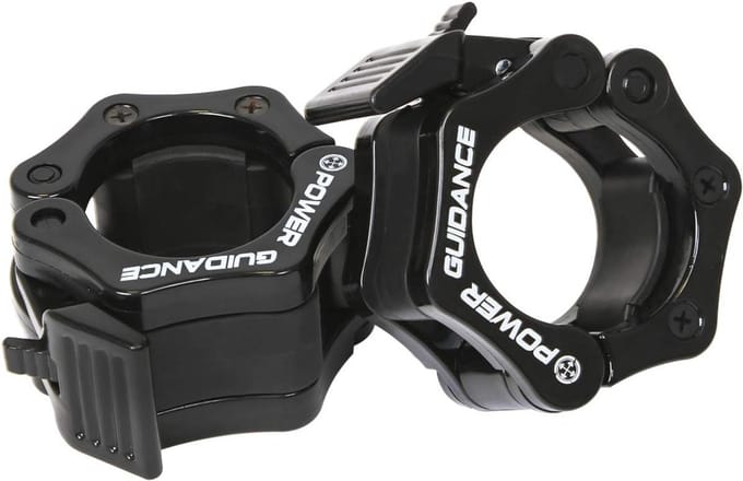 Barbell Clamp Collar 2 inch - Perfect voor Krachttraining en Thuisworkouts