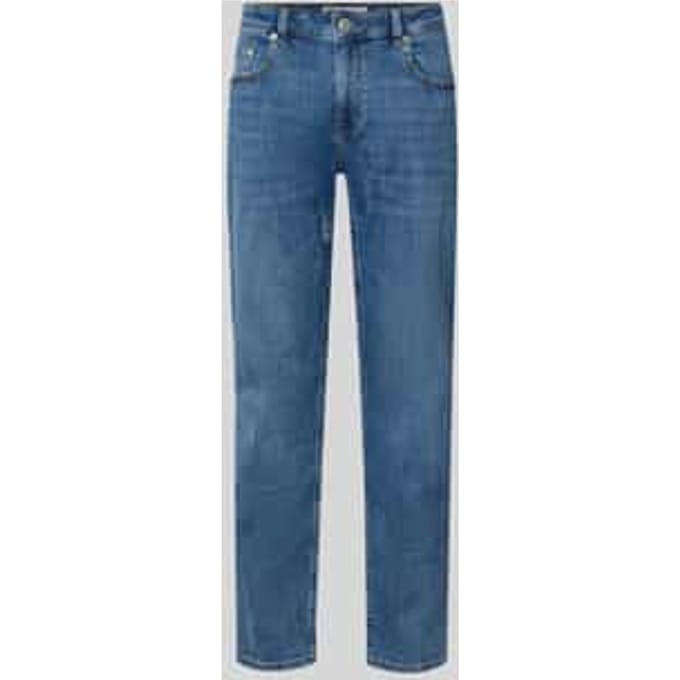 Slim fit Jeans met klassiek 5-pocketmodel