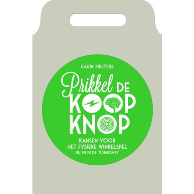 Prikkel De Koopknop - Carin Frijters