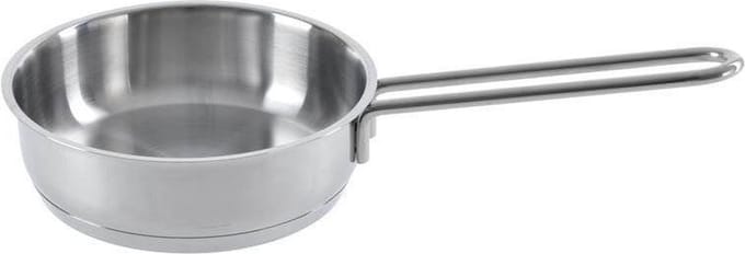Steelpan Edelstaal ANETT 12 cm, 600 ml - Sauspan - Kookpan - Kookpot - Soeppan