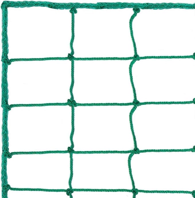 Voetbal Trainingsnet Bal Stopnet 3x3M tot 3x6M Duurzaam Polyethyleen