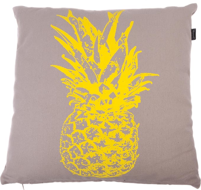 In The Mood Sierkussen ANANAS geel