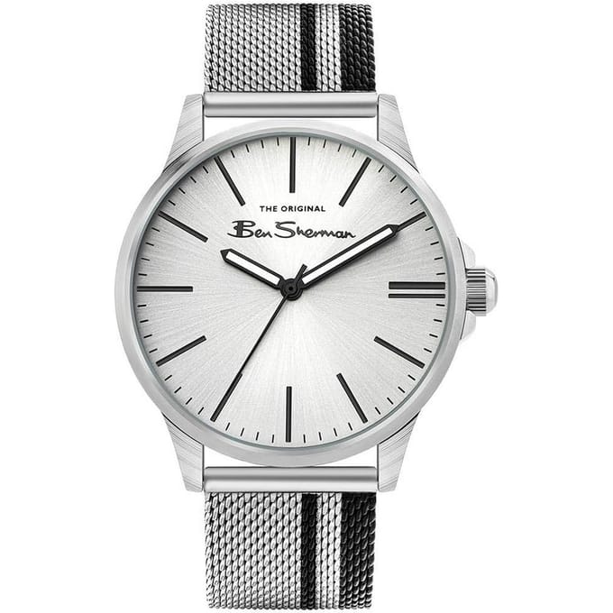 Montre Homme Ben Sherman BS032SM (Ø 43 mm)