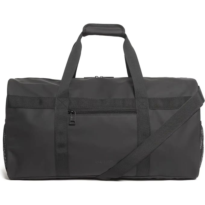 Lyle & Scott Waterbestendige Weekender - Zwart